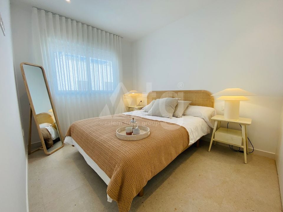 2 Schlafzimmer Bungalow in Pilar de la Horadada - OK149883 - Foto - 6