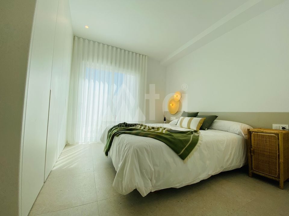 2 Schlafzimmer Bungalow in Pilar de la Horadada - OK149883 - Foto - 7