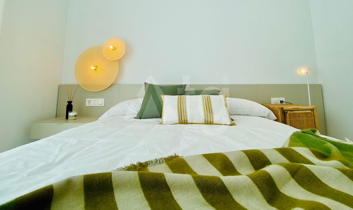 2 Schlafzimmer Bungalow in Pilar de la Horadada - OK149883 - Foto - 8