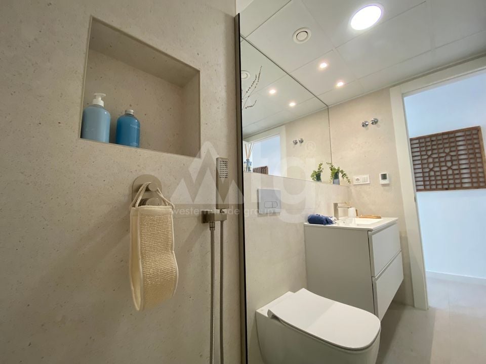 2 Schlafzimmer Bungalow in Pilar de la Horadada - OK149883 - Foto - 10