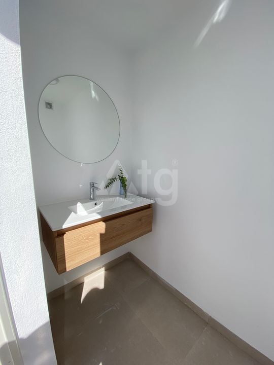 2 Schlafzimmer Bungalow in Pilar de la Horadada - OK149883 - Foto - 11