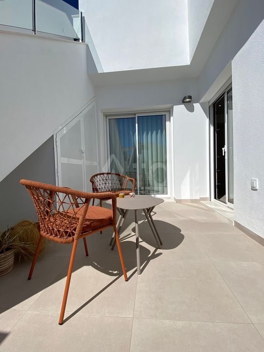 2 Schlafzimmer Bungalow in Pilar de la Horadada - OK149883 - Foto - 12