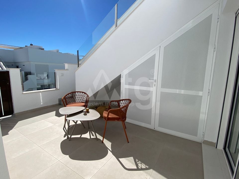 2 Schlafzimmer Bungalow in Pilar de la Horadada - OK149883 - Foto - 13