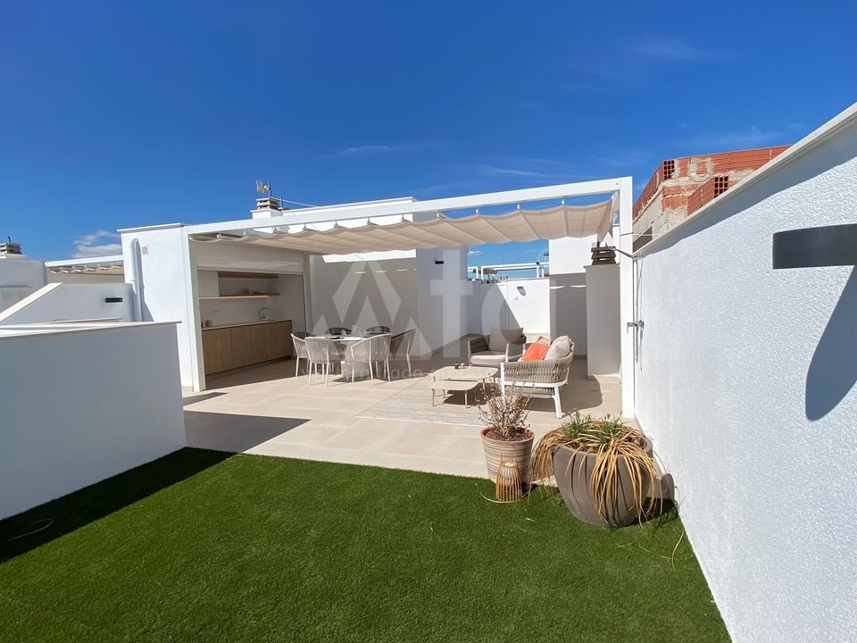 2 Schlafzimmer Bungalow in Pilar de la Horadada - OK149883 - Foto - 14