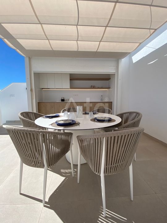2 Schlafzimmer Bungalow in Pilar de la Horadada - OK149883 - Foto - 15