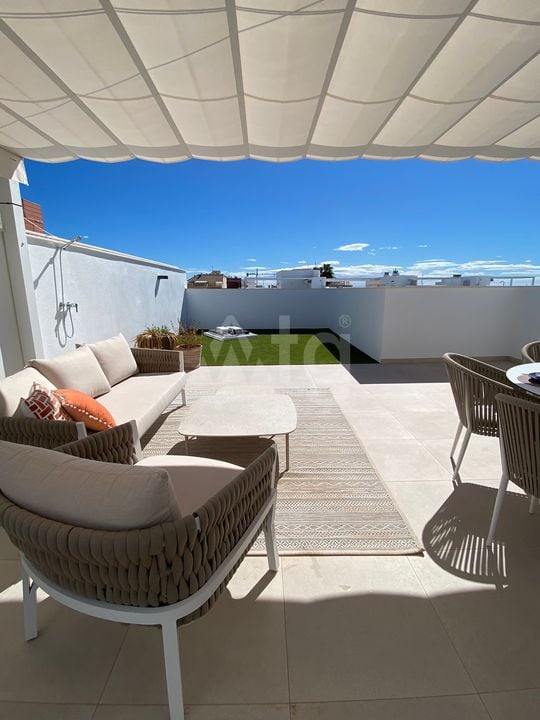 2 Schlafzimmer Bungalow in Pilar de la Horadada - OK149883 - Foto - 16