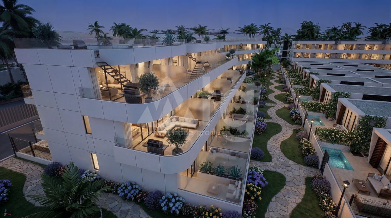 Apartamento de 1 habitación en Vera - WD149941 - Foto - 10