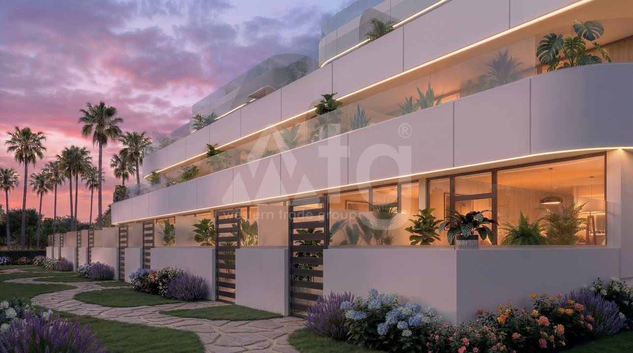 Apartamento de 1 habitación en Vera - WD149941 - Foto - 12