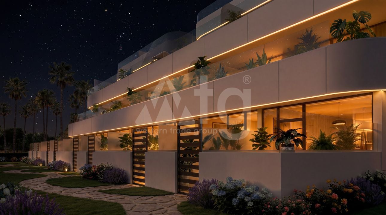 Apartamento de 1 habitación en Vera - WD149941 - Foto - 15