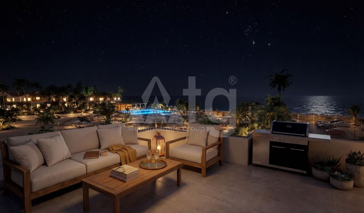 Apartamento de 1 habitación en Vera - WD149941 - Foto - 16