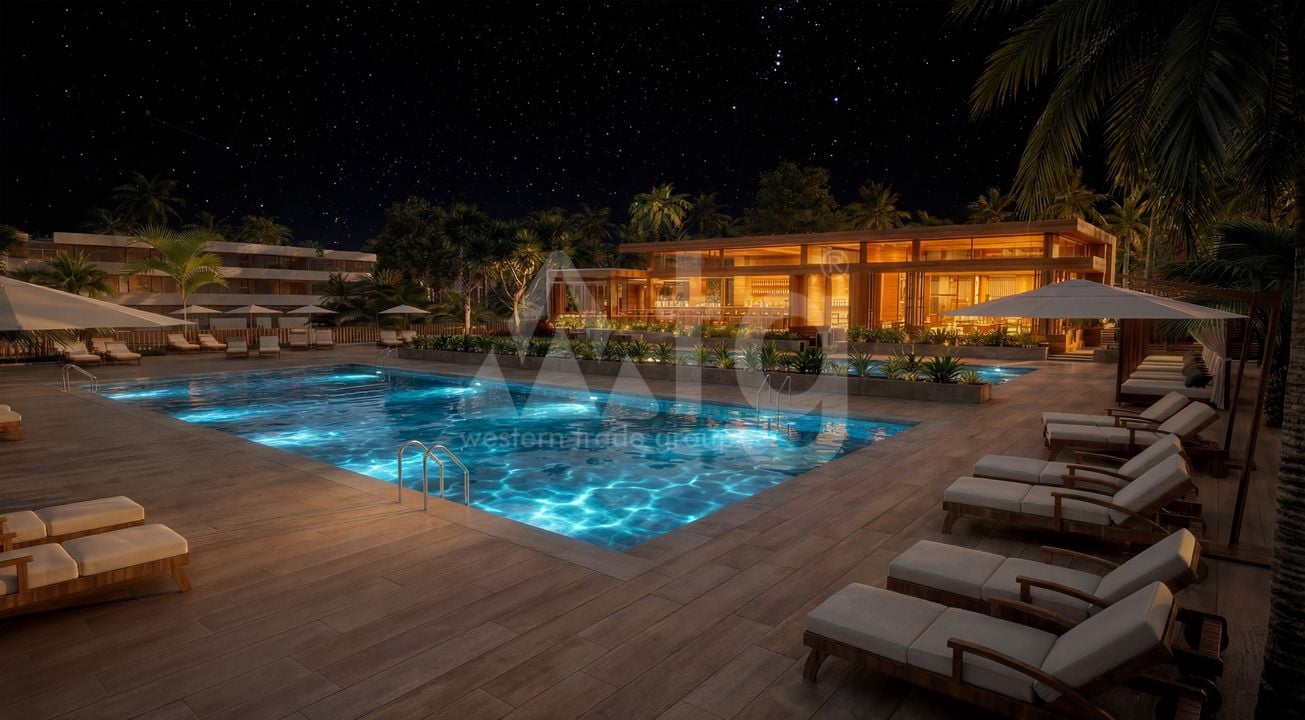Apartamento de 1 habitación en Vera - WD149941 - Foto - 21