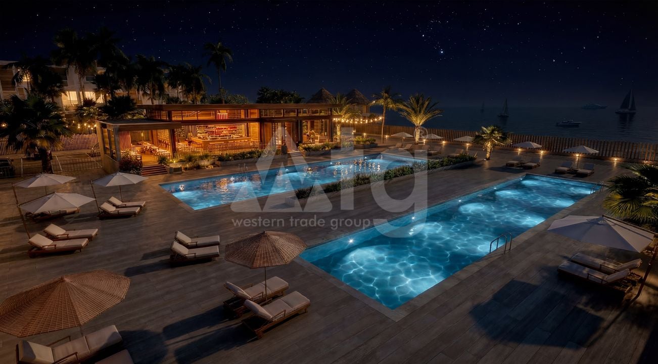 Apartamento de 1 habitación en Vera - WD149941 - Foto - 22