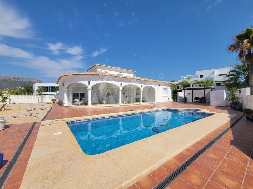 Villa de 4 chambres à Calp - VMD107921 - Photo - 1