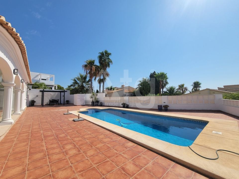Villa de 4 chambres à Calp - VMD107921 - Photo - 2