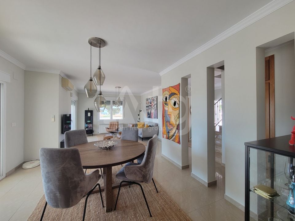 Villa de 4 chambres à Calp - VMD107921 - Photo - 9