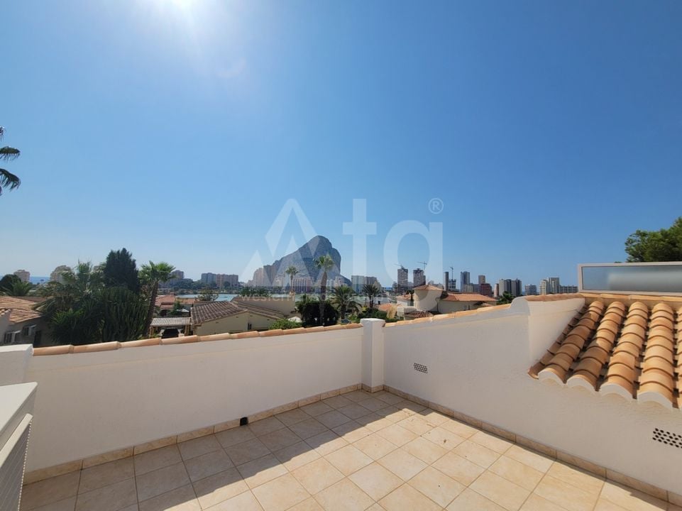 Villa de 4 chambres à Calp - VMD107921 - Photo - 24