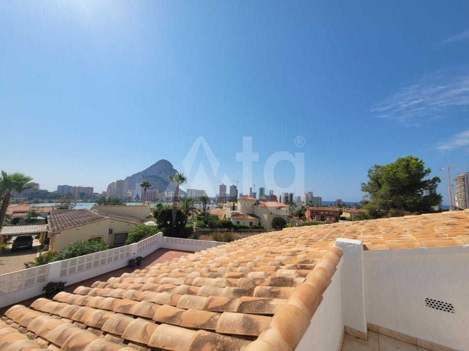 Villa de 4 chambres à Calp - VMD107921 - Photo - 25