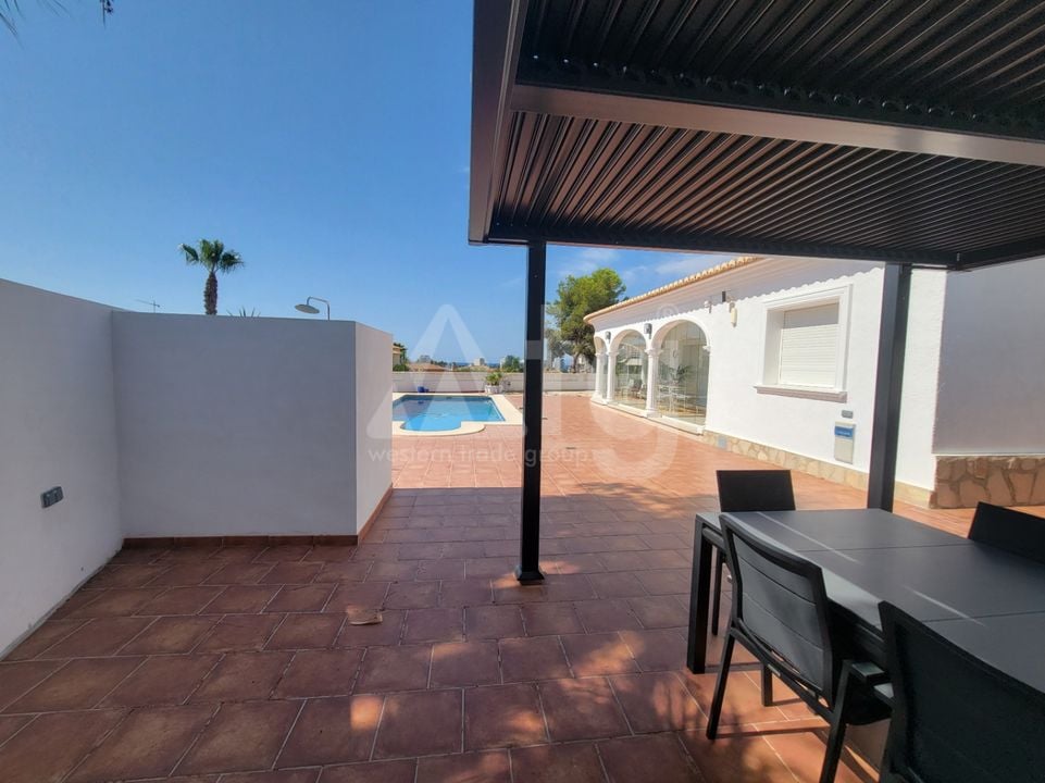 Villa de 4 chambres à Calp - VMD107921 - Photo - 26