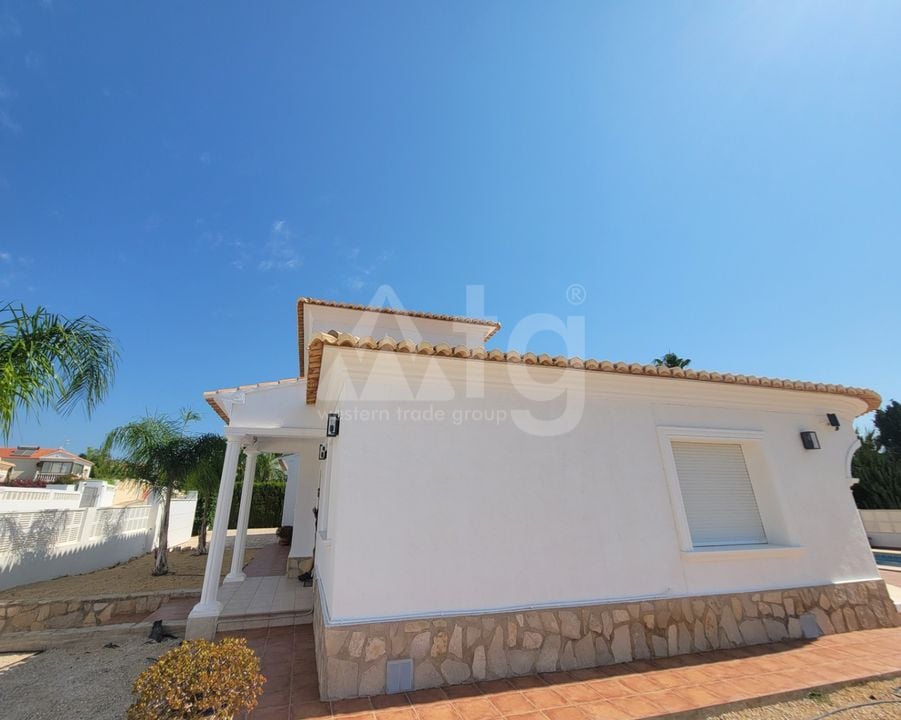 Villa de 4 chambres à Calp - VMD107921 - Photo - 32
