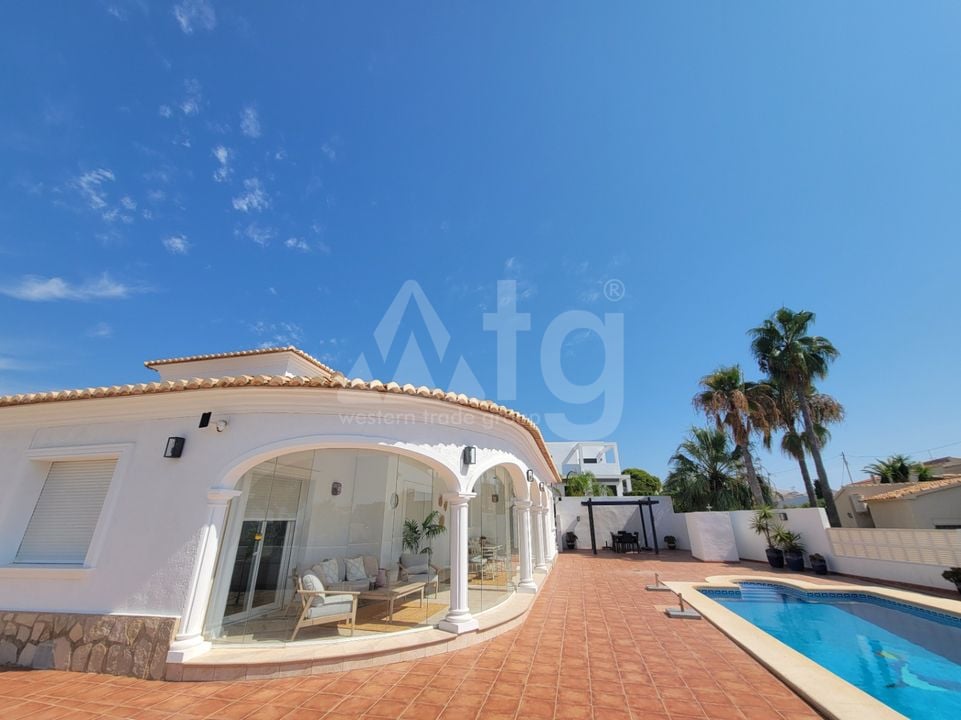 Villa de 4 chambres à Calp - VMD107921 - Photo - 29