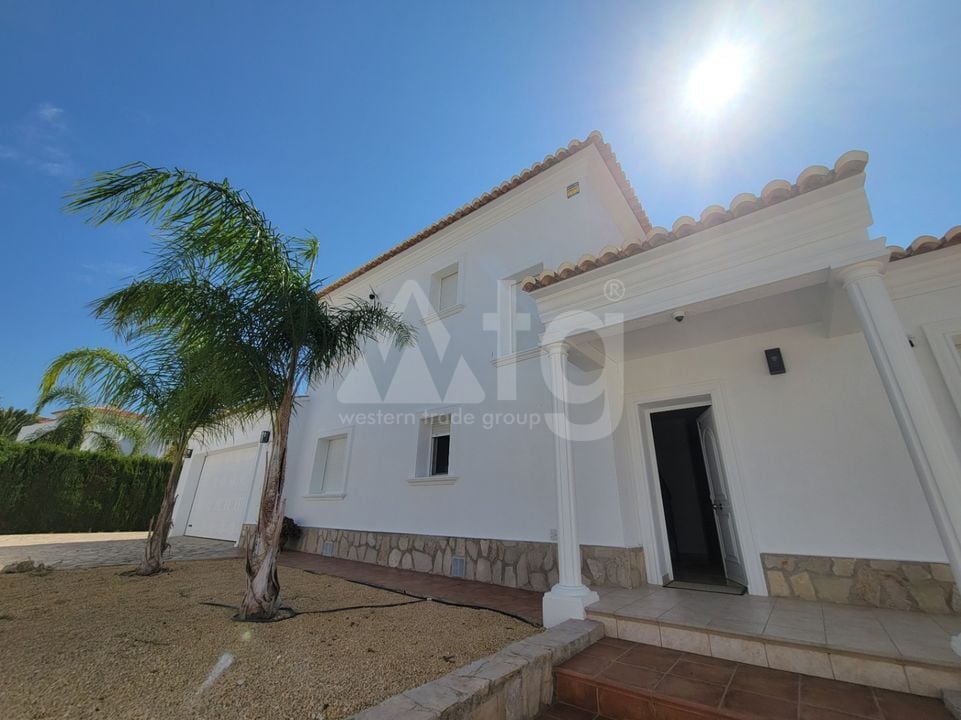 Villa de 4 chambres à Calp - VMD107921 - Photo - 31