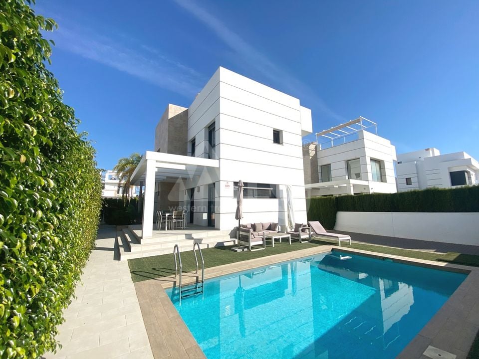 3 bedroom Villa in Ciudad Quesada - VAR107944 - Photo - 1