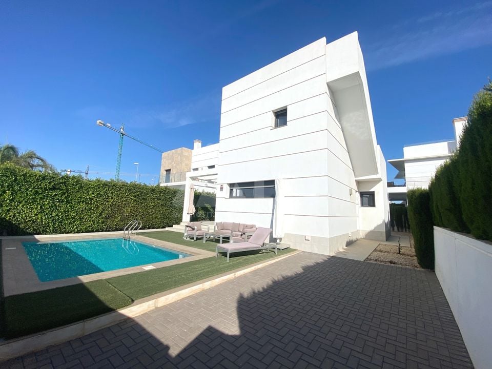 3 bedroom Villa in Ciudad Quesada - VAR107944 - Photo - 3
