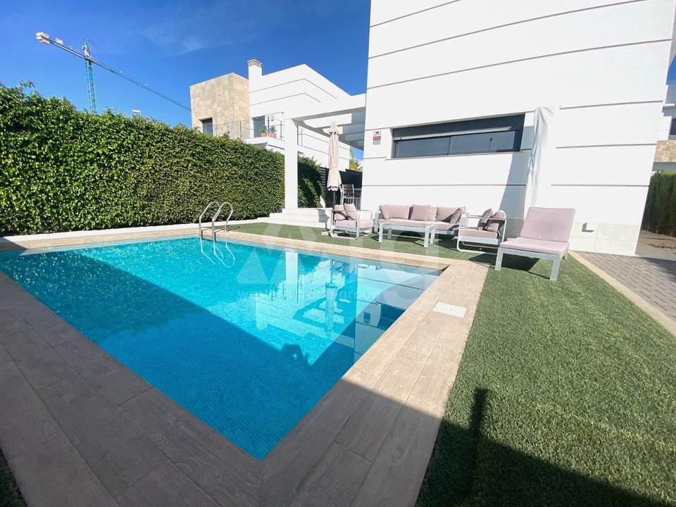 3 bedroom Villa in Ciudad Quesada - VAR107944 - Photo - 2