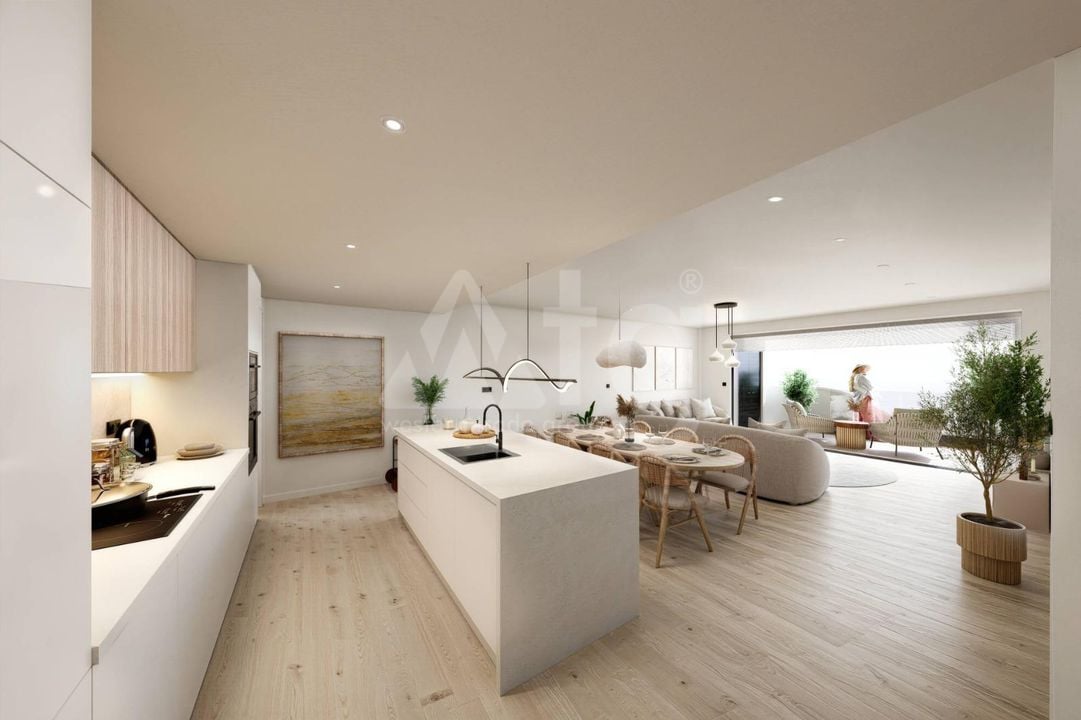 Apartamento de 4 habitaciones en Torrevieja - AML150160 - Foto - 3