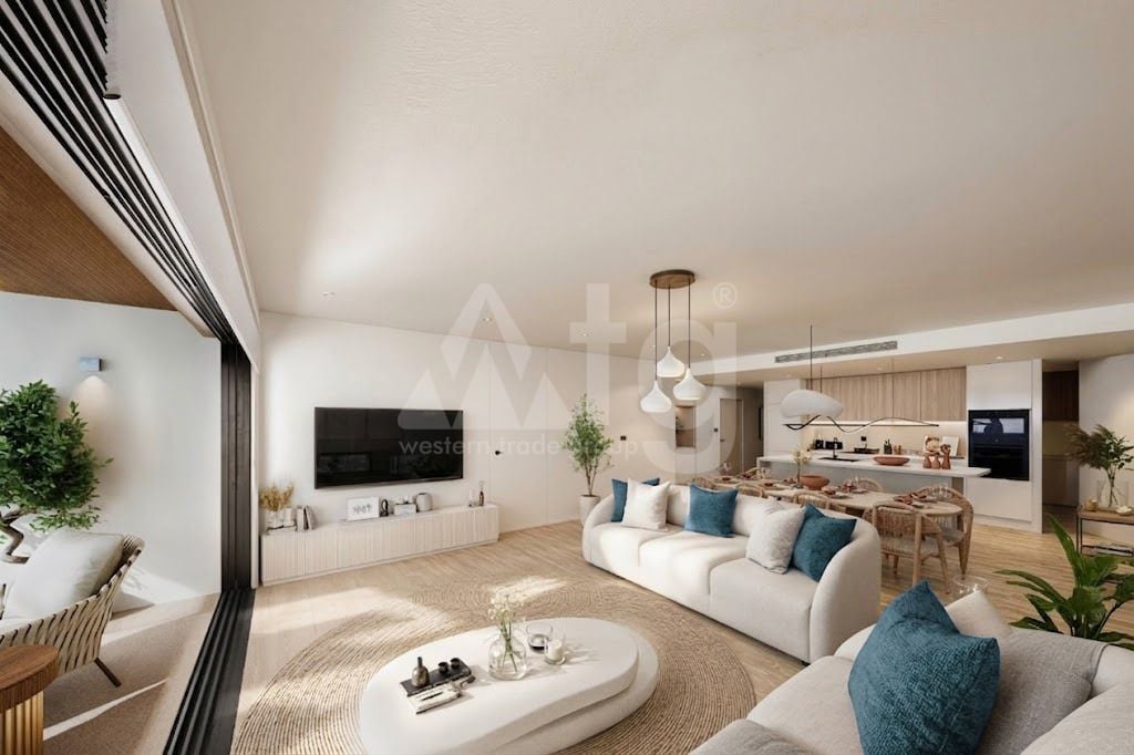 Apartamento de 4 habitaciones en Torrevieja - AML150160 - Foto - 2