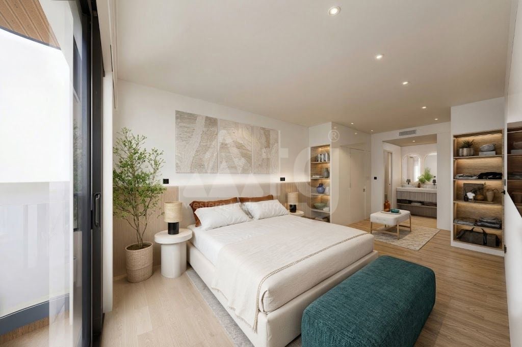 Apartamento de 4 habitaciones en Torrevieja - AML150160 - Foto - 4