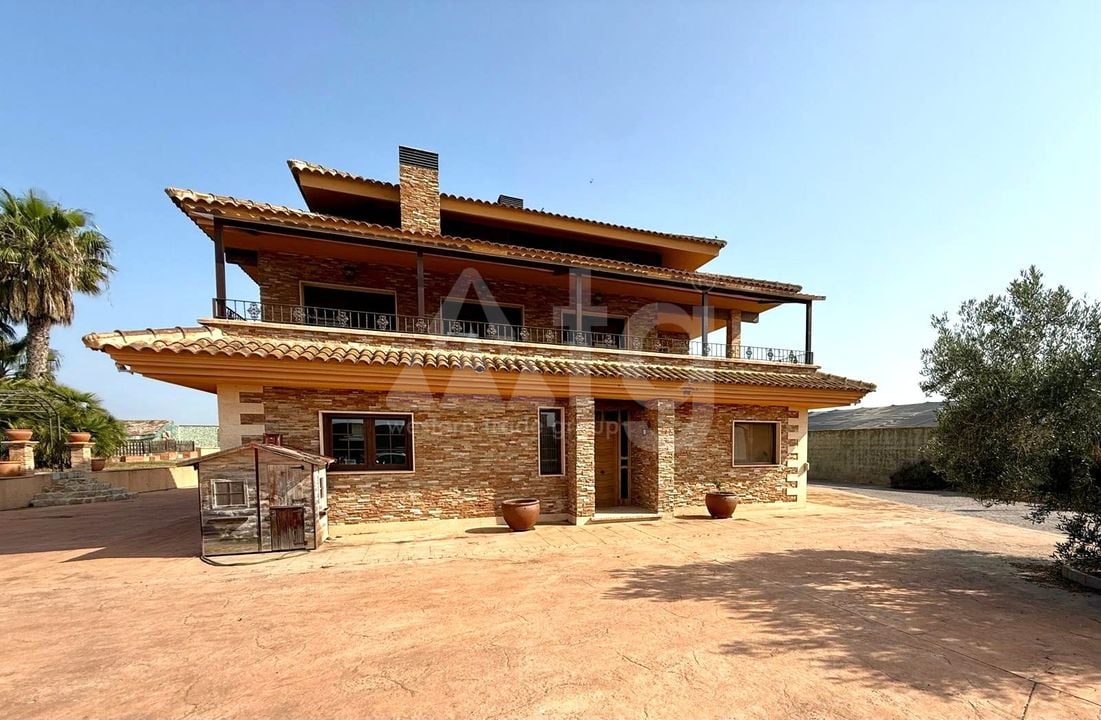 Villa de 5 chambres à San Miguel de Salinas - VH108060 - Photo - 1