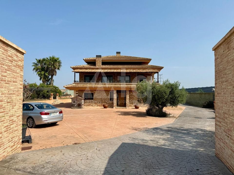 Villa de 5 chambres à San Miguel de Salinas - VH108060 - Photo - 24