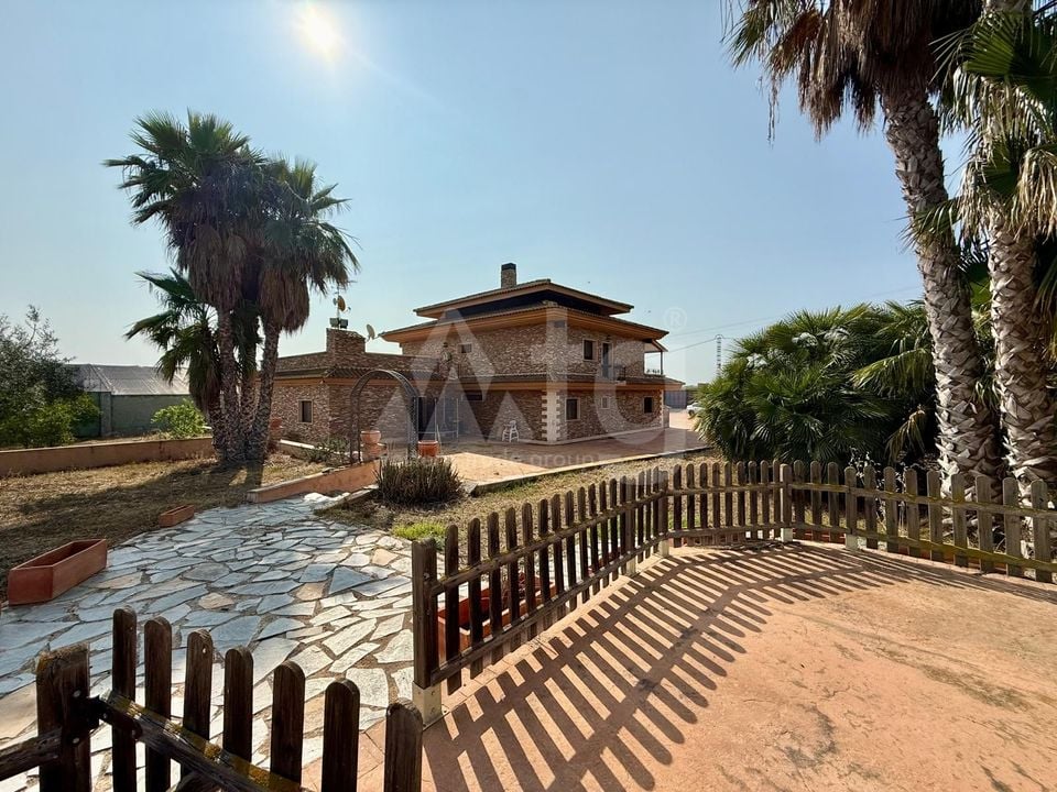 Villa de 5 chambres à San Miguel de Salinas - VH108060 - Photo - 19
