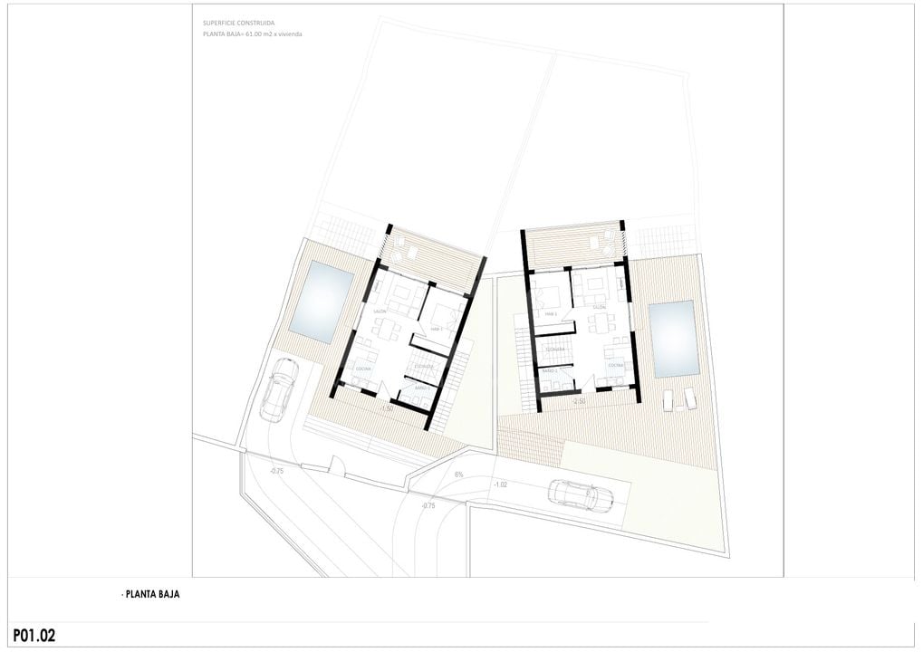 Villa de 3 chambres à La Nucia - LS150309 - Photo 3