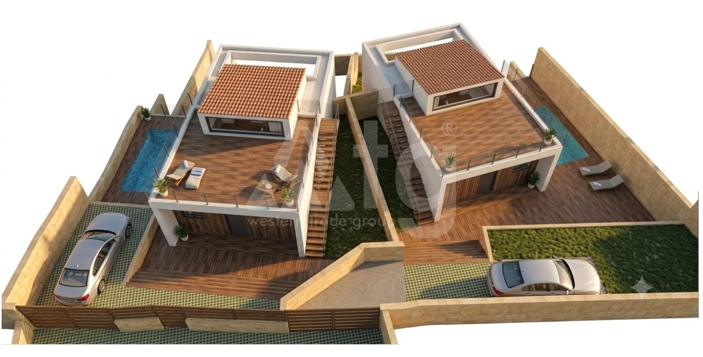 Villa de 3 chambres à La Nucia - LS150309 - Photo 5