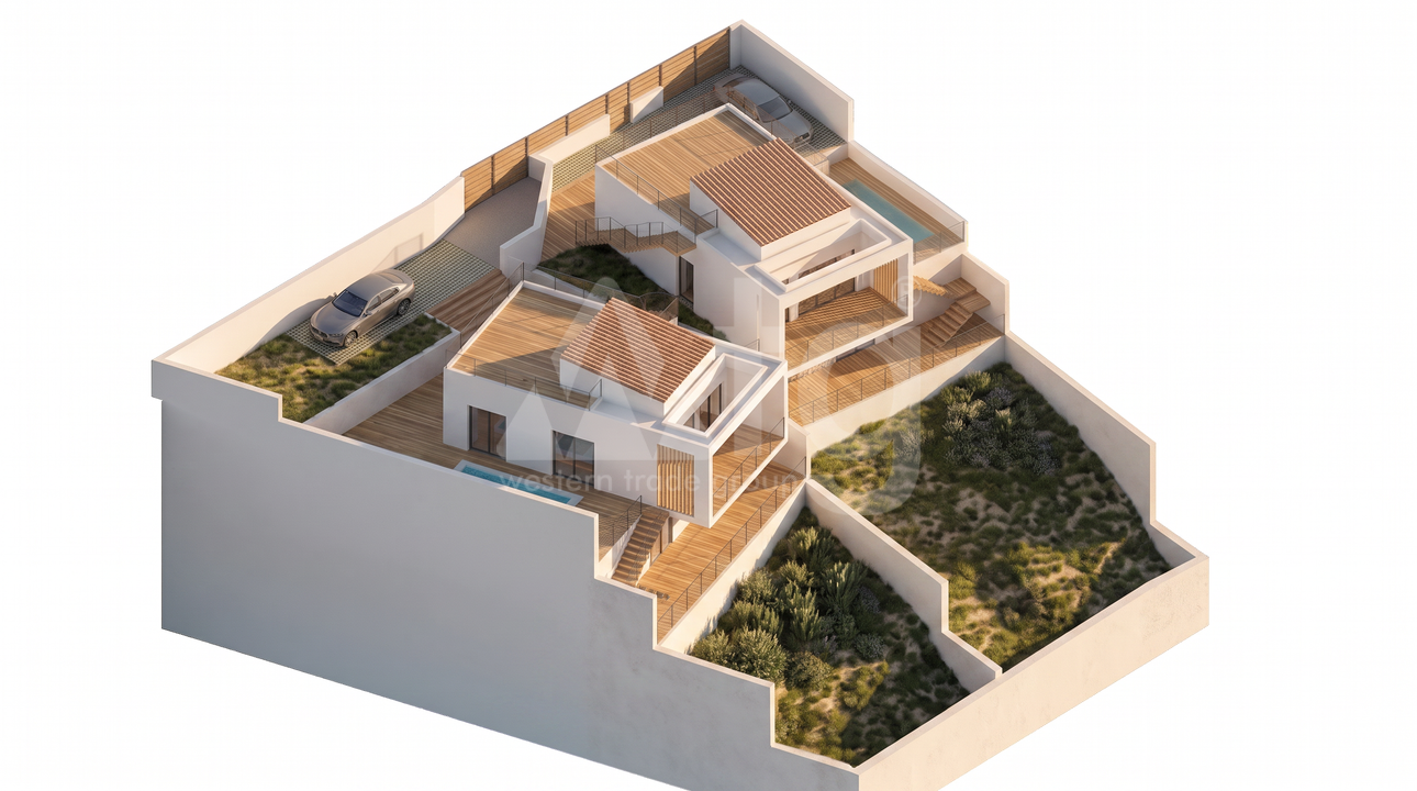 Villa de 3 chambres à La Nucia - LS150309 - Photo 6