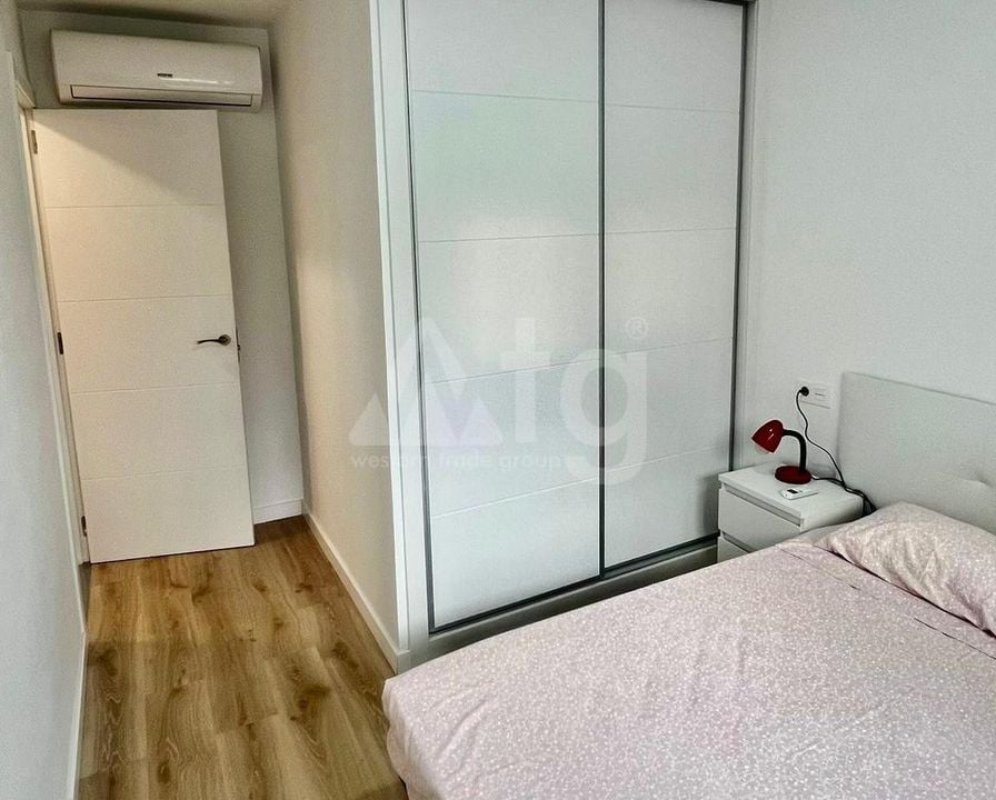 Apartamento de 2 habitaciones en Benidorm - CPP108185 - Foto - 11