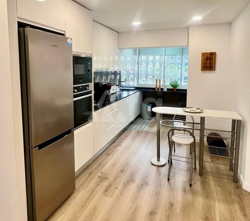 Apartamento de 2 habitaciones en Benidorm - CPP108185 - Foto - 5