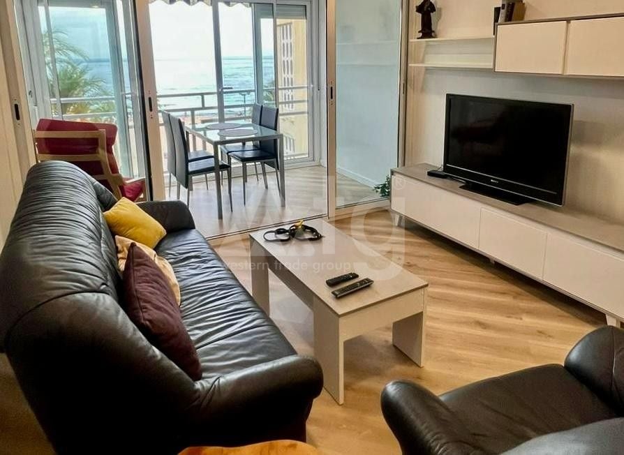 Apartamento de 2 habitaciones en Benidorm - CPP108185 - Foto - 2