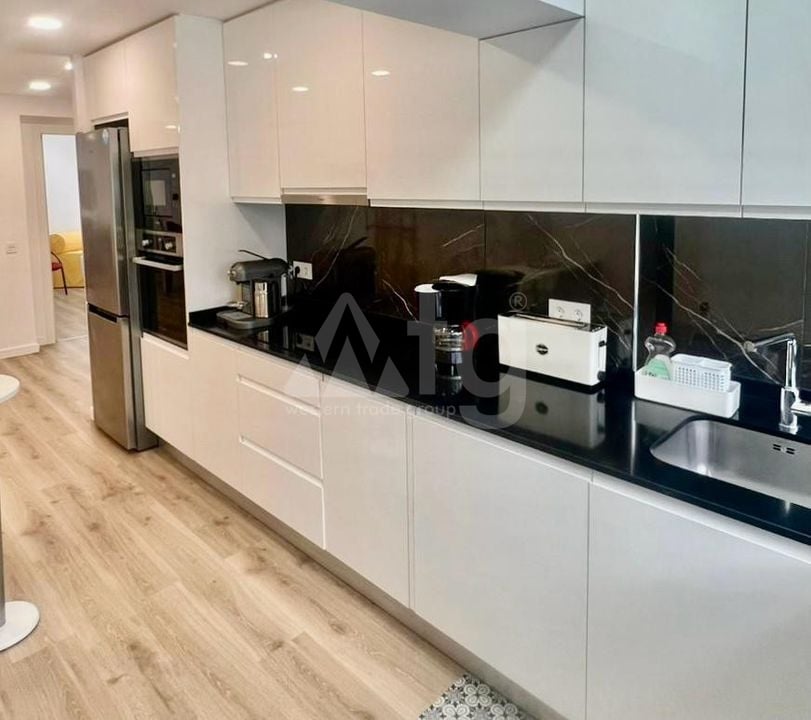 Apartamento de 2 habitaciones en Benidorm - CPP108185 - Foto - 6