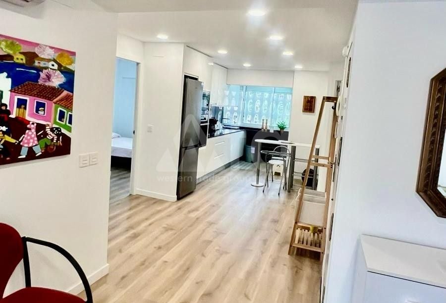 Apartamento de 2 habitaciones en Benidorm - CPP108185 - Foto - 4