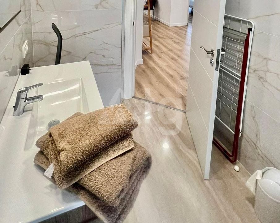 Apartamento de 2 habitaciones en Benidorm - CPP108185 - Foto - 13