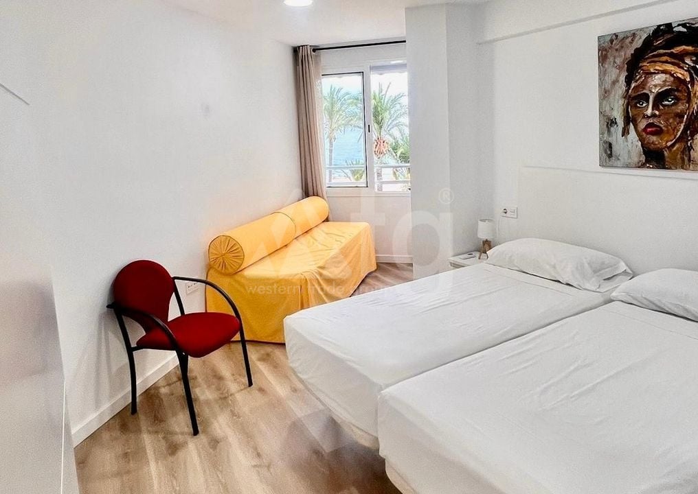 Apartamento de 2 habitaciones en Benidorm - CPP108185 - Foto - 7