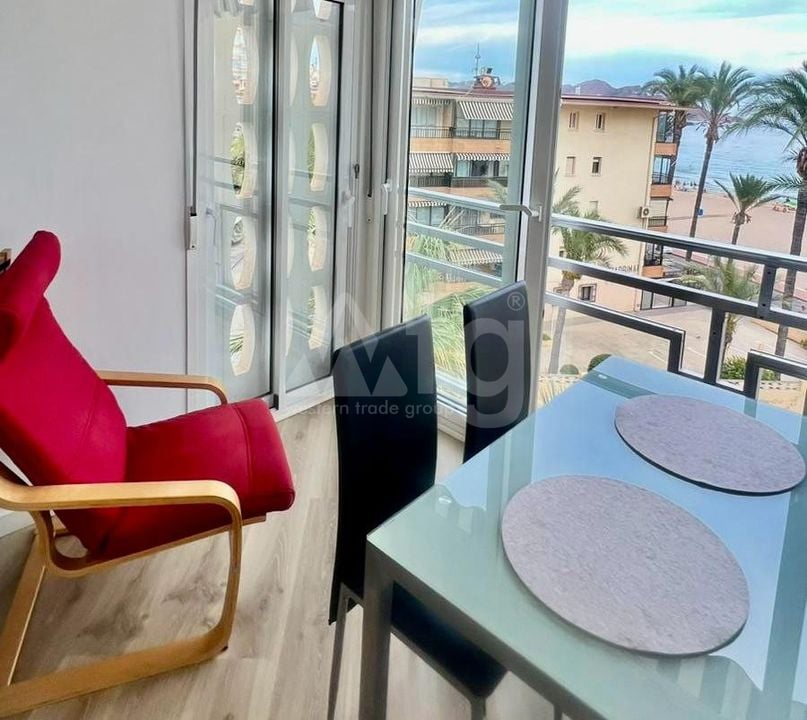 Apartamento de 2 habitaciones en Benidorm - CPP108185 - Foto - 16