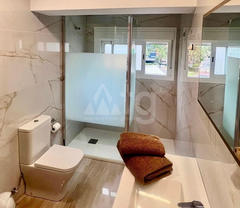 Apartamento de 2 habitaciones en Benidorm - CPP108185 - Foto - 14