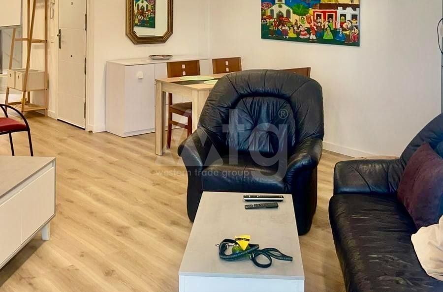 Apartamento de 2 habitaciones en Benidorm - CPP108185 - Foto - 3