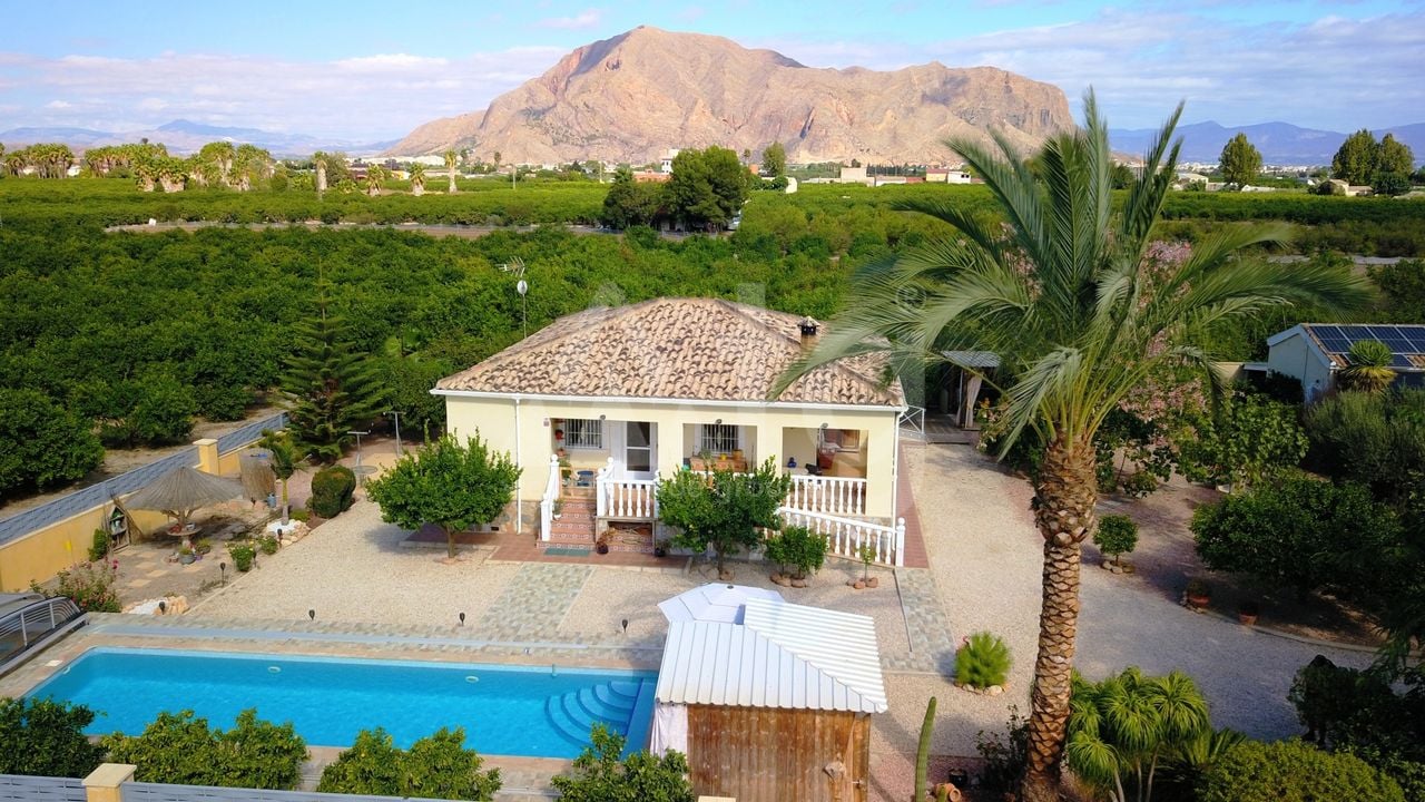 Villa de 3 chambres à Orihuela - VRE108215 - Photo - 1