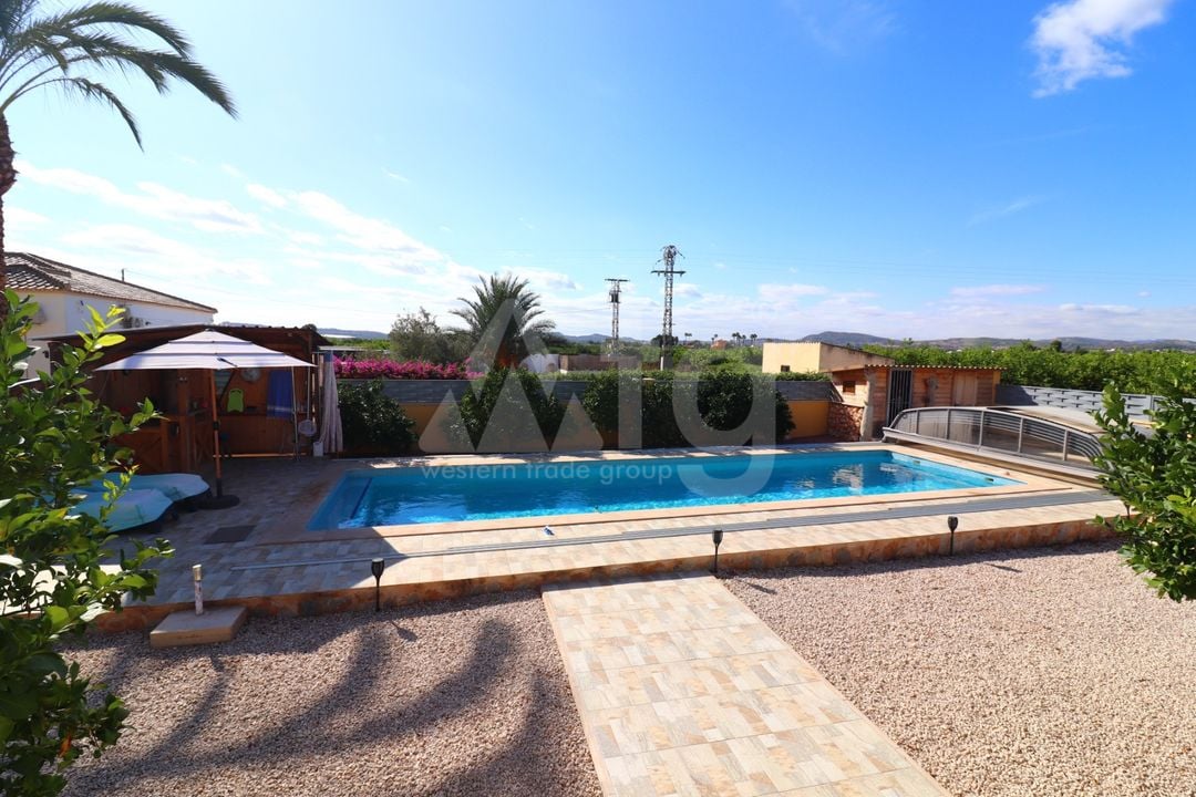 Villa de 3 chambres à Orihuela - VRE108215 - Photo - 32