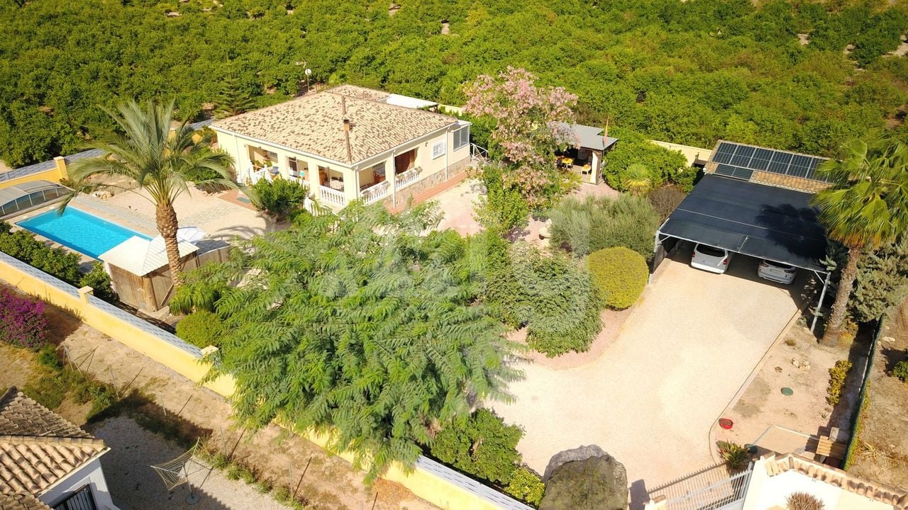Villa de 3 chambres à Orihuela - VRE108215 - Photo - 33